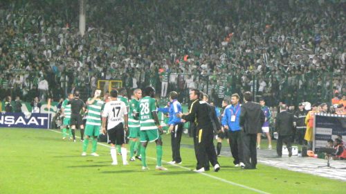 Bursaspor Beşiktaş maçı