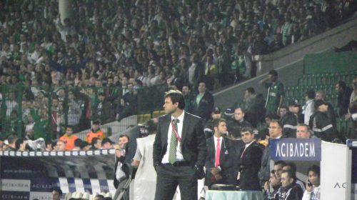 Bursaspor Beşiktaş maçı