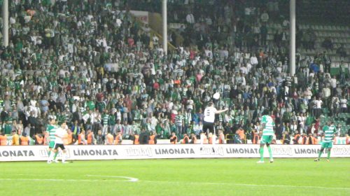 Bursaspor Beşiktaş maçı
