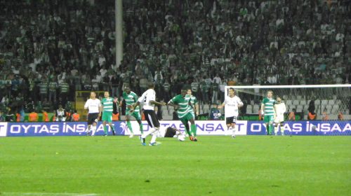 Bursaspor Beşiktaş maçı