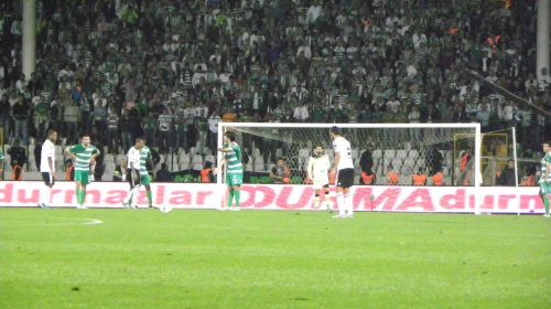 Bursaspor Beşiktaş maçı