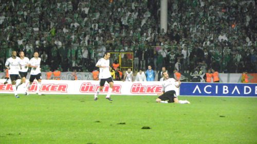 Bursaspor Beşiktaş maçı