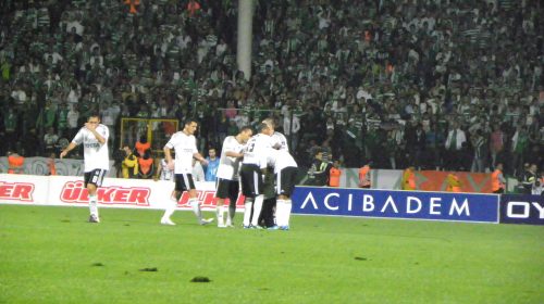 Bursaspor Beşiktaş maçı