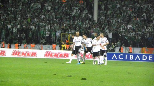 Bursaspor Beşiktaş maçı