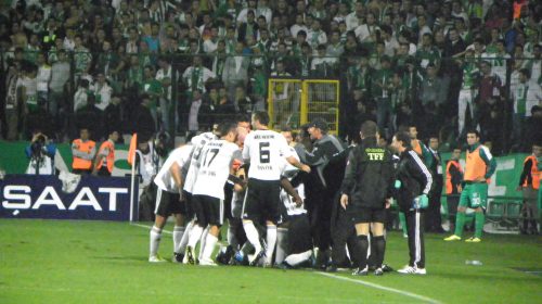 Bursaspor Beşiktaş maçı