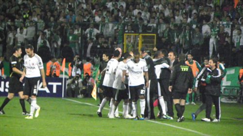 Bursaspor Beşiktaş maçı