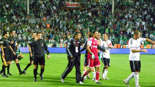 Bursaspor Beşiktaş maçı