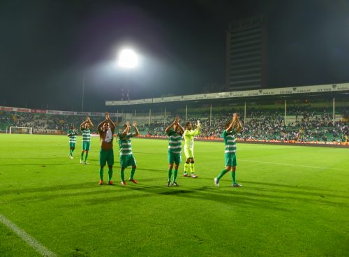 Bursaspor Beşiktaş maçı