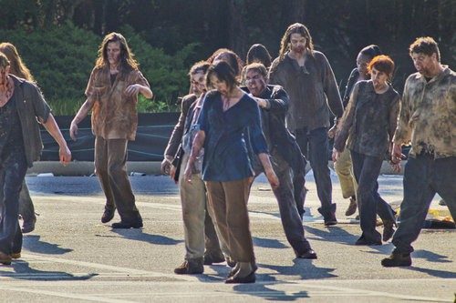 The Walking Dead
								Sezon 2