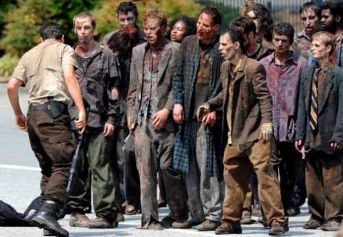 The Walking Dead
								Sezon 2