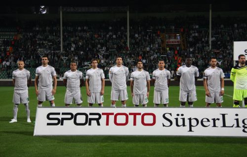 Bursaspor Gençlerbirliği maçı