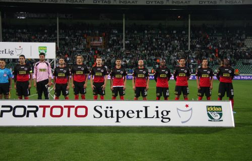 Bursaspor Gençlerbirliği maçı