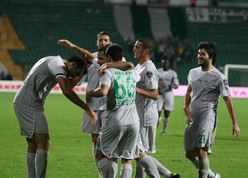 Bursaspor Gençlerbirliği maçı