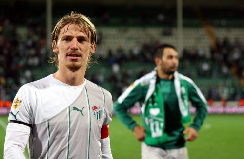 Bursaspor Gençlerbirliği maçı