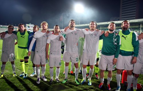 Bursaspor Gençlerbirliği maçı