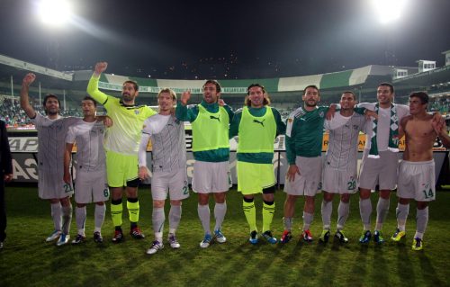 Bursaspor Gençlerbirliği maçı