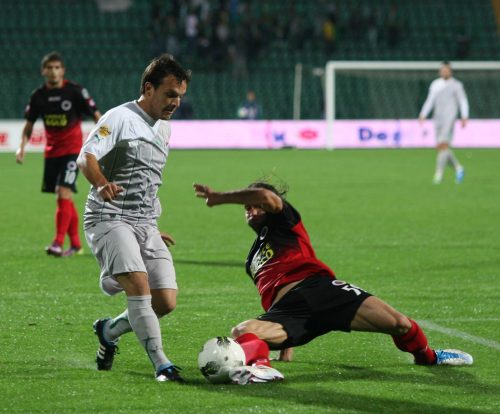 Bursaspor Gençlerbirliği maçı