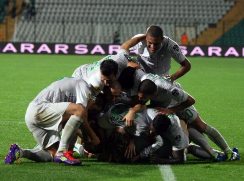 Bursaspor Gençlerbirliği maçı