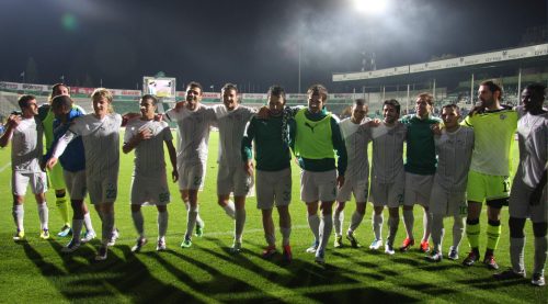 Bursaspor Gençlerbirliği maçı