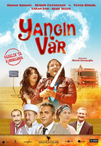 Yangın Var (2011)