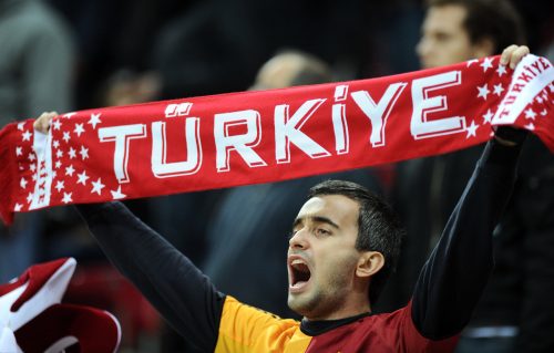 A Milliler'den şanlı zafer