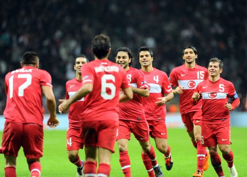A Milliler'den şanlı zafer