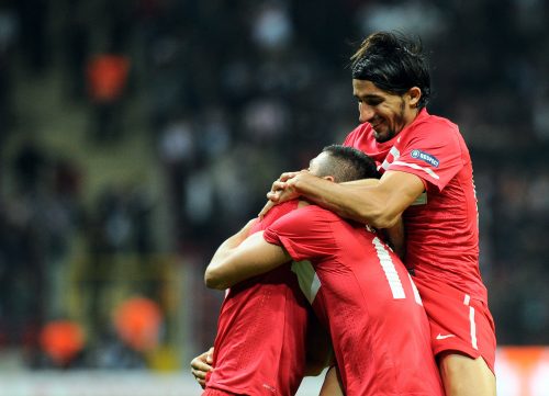 A Milliler'den şanlı zafer