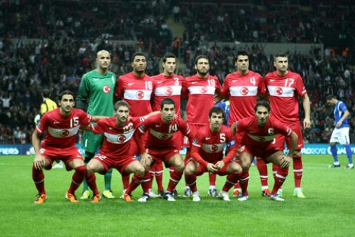 A Milliler'den şanlı zafer