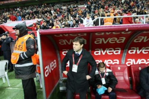 Galatasaray Bursaspor maçı