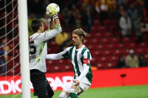 Galatasaray Bursaspor maçı