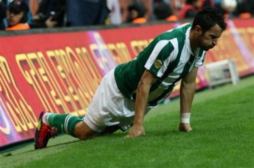 Galatasaray Bursaspor maçı