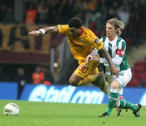 Galatasaray Bursaspor maçı