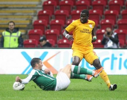 Galatasaray Bursaspor maçı