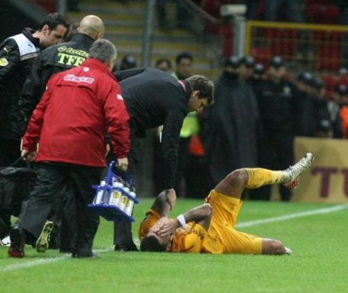 Galatasaray Bursaspor maçı