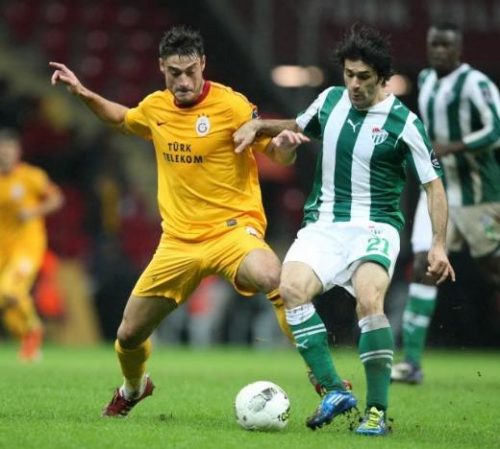 Galatasaray Bursaspor maçı