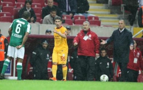 Galatasaray Bursaspor maçı