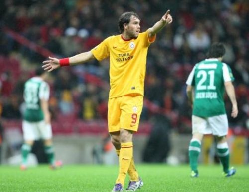 Galatasaray Bursaspor maçı