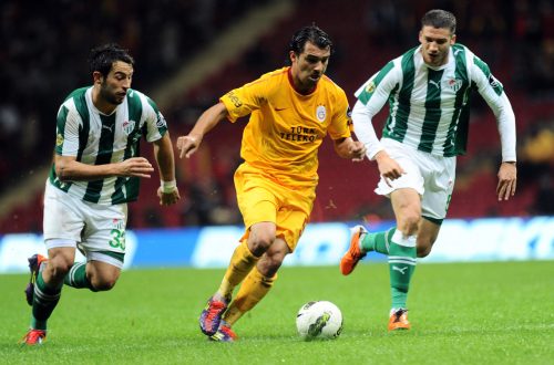 Galatasaray Bursaspor maçı
