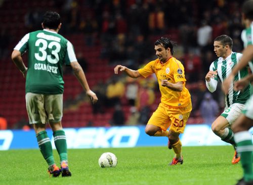 Galatasaray Bursaspor maçı