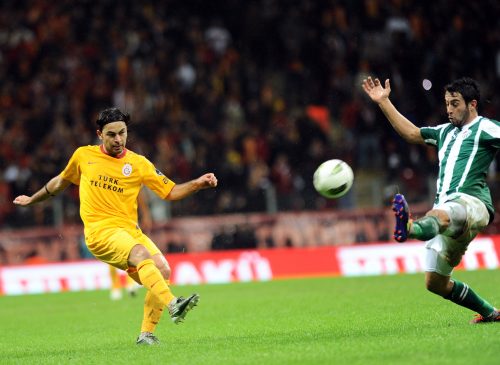 Galatasaray Bursaspor maçı
