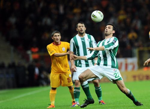 Galatasaray Bursaspor maçı