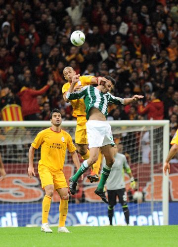 Galatasaray Bursaspor maçı