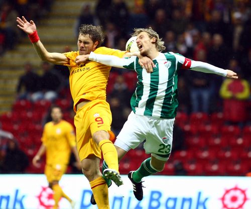 Galatasaray Bursaspor maçı