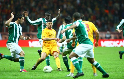 Galatasaray Bursaspor maçı