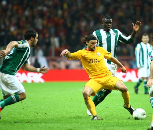 Galatasaray Bursaspor maçı