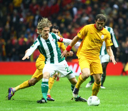 Galatasaray Bursaspor maçı