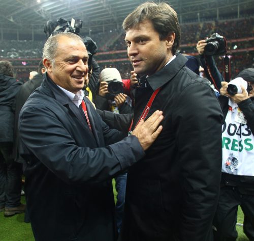 Galatasaray Bursaspor maçı