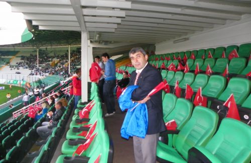 Bursaspor Trabzonspor maçı