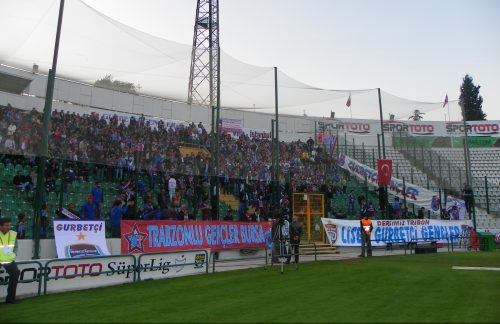 Bursaspor Trabzonspor maçı