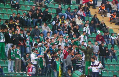 Bursaspor Trabzonspor maçı